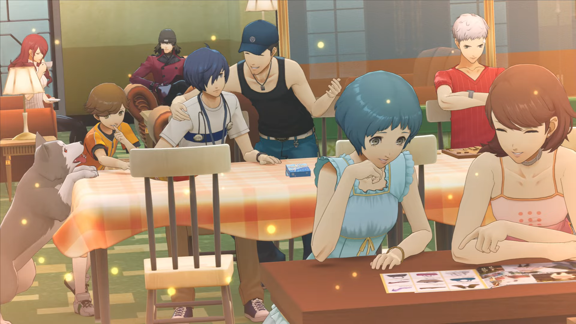 Persona 3 Reload Announces February 2024 Release Date; Screenshots, Character Renders, New Battle Theme & More