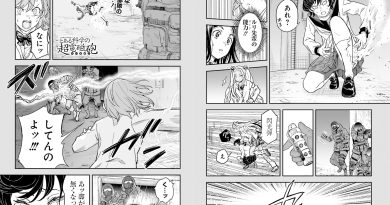 railgun manga chapter 148 dengeki daioh