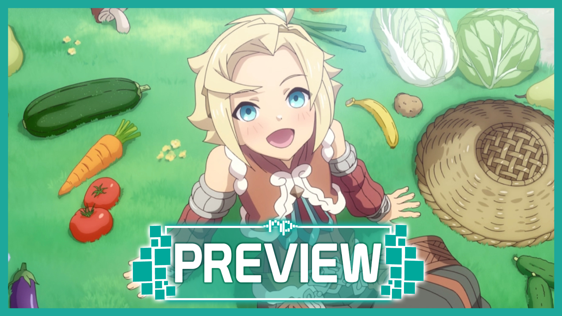 Rune Factory 3 Special Preview – A Relic of the Past