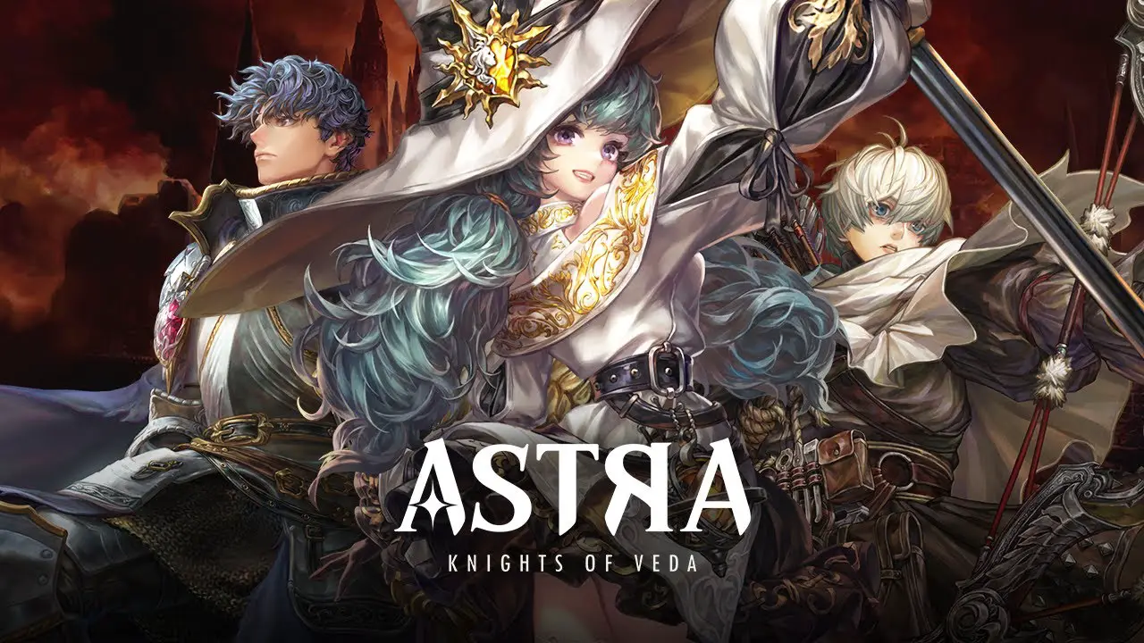 2D Action RPG ‘Astra: Knights of Veda’ Kicks Off Global Beta With New Story Trailer