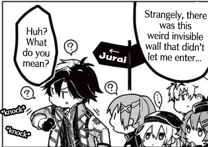 Trails of Cold Steel “The Daily Life of Crow Armbrust” Chapter 12 Available & Translated – Rean Finally Visits Jurai