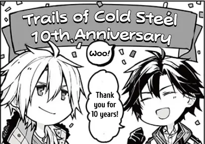 Trails of Cold Steel “The Daily Life of Crow Armbrust” Final Chapter Available & Translated