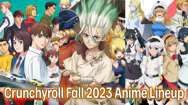 Top 5 anime of September 2023 to watch on Crunchyroll