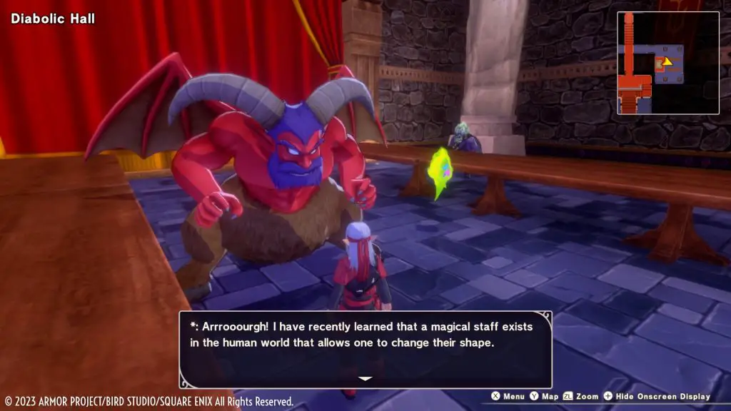 Dragon Quest Monsters the Dark Prince 2