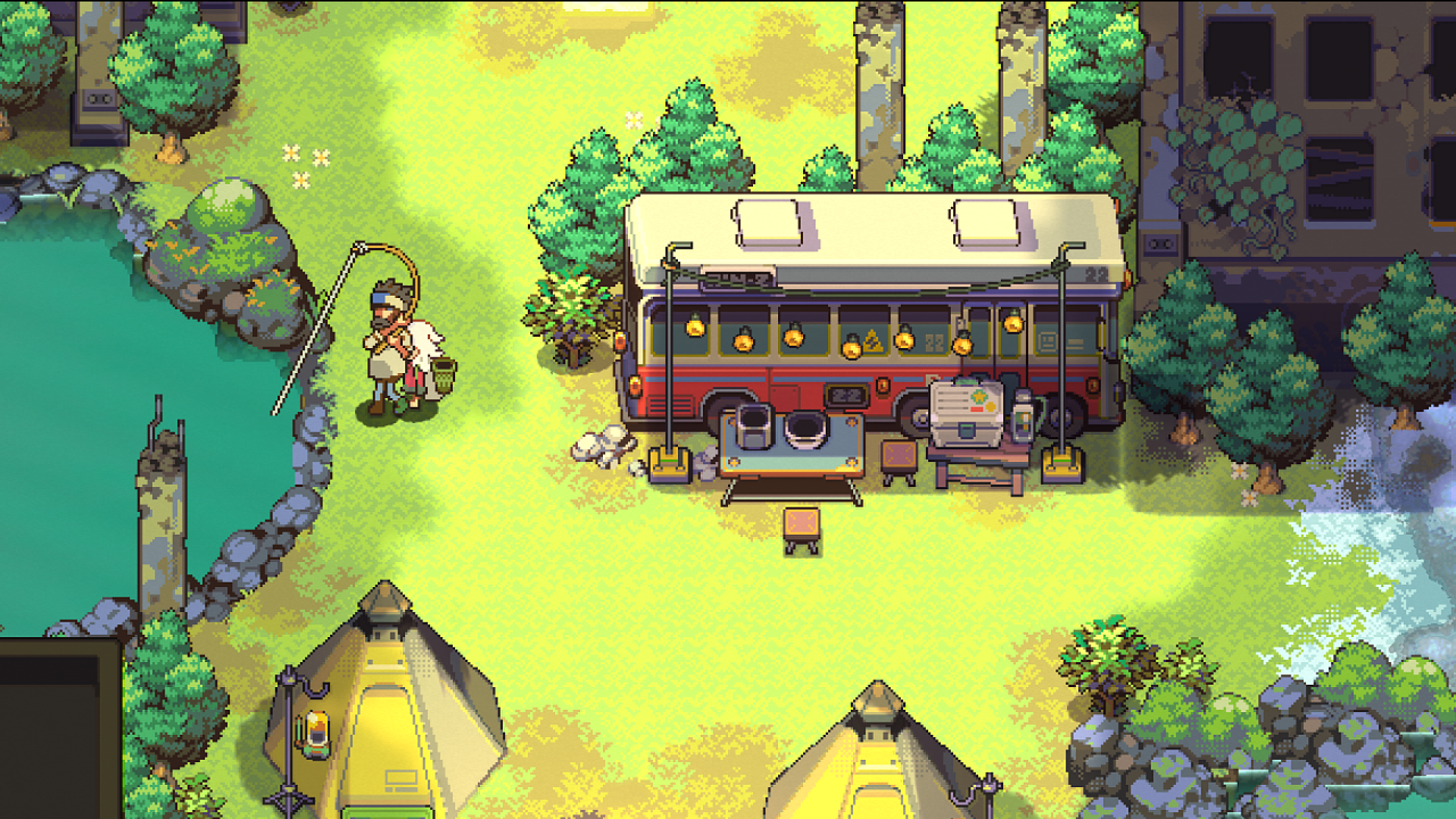 Eastward: Octopia Revealed as New Story DLC Coming to Switch and PC