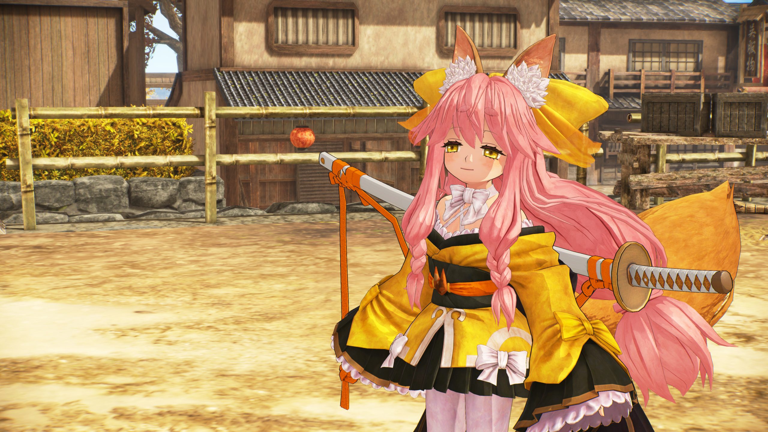 Fate/Samurai Remnant Launches Free Demo; Features Transferable Saved Data