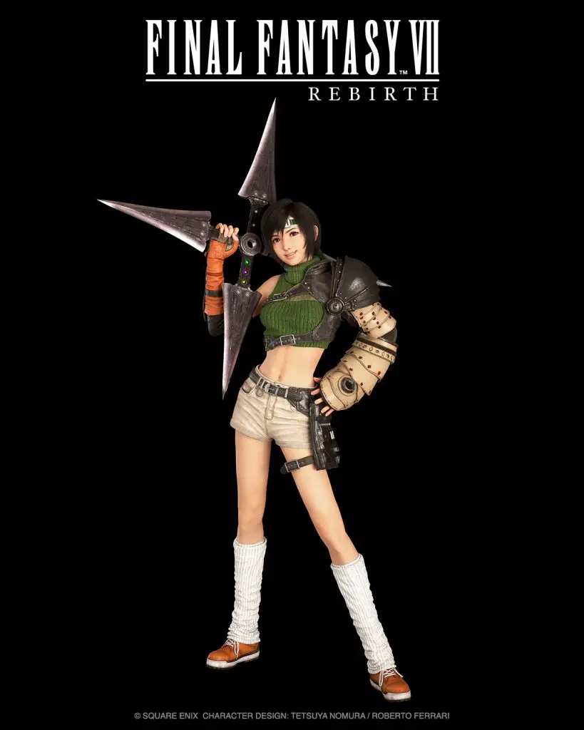 Final Fantasy VII Rebirth 1 1