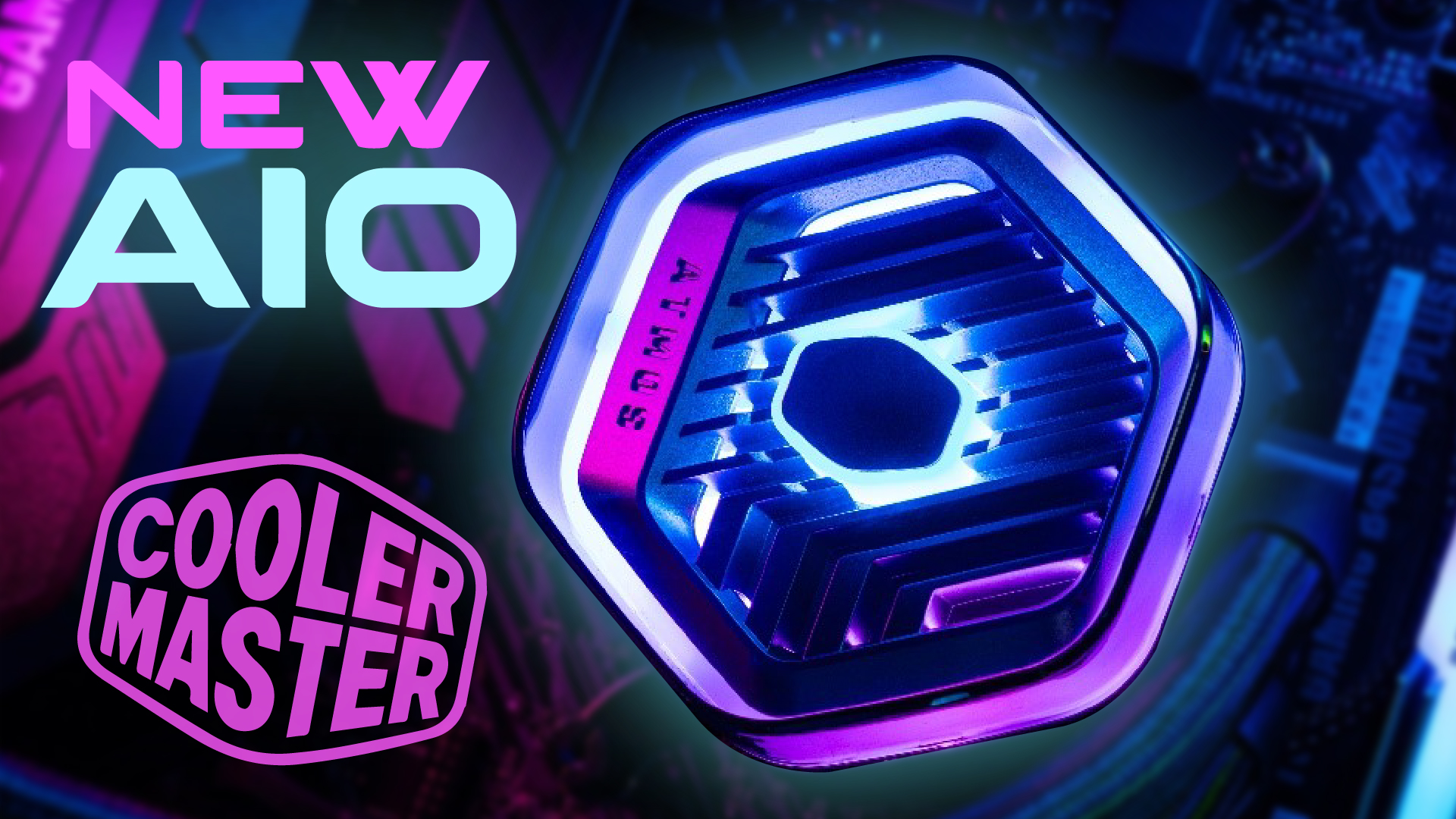 MasterLiquid Atmos: The New Line-up of Cooler Master AIO’s