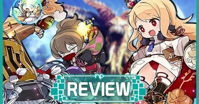 Mon-Yu Review – How to Recycle a DRPG
