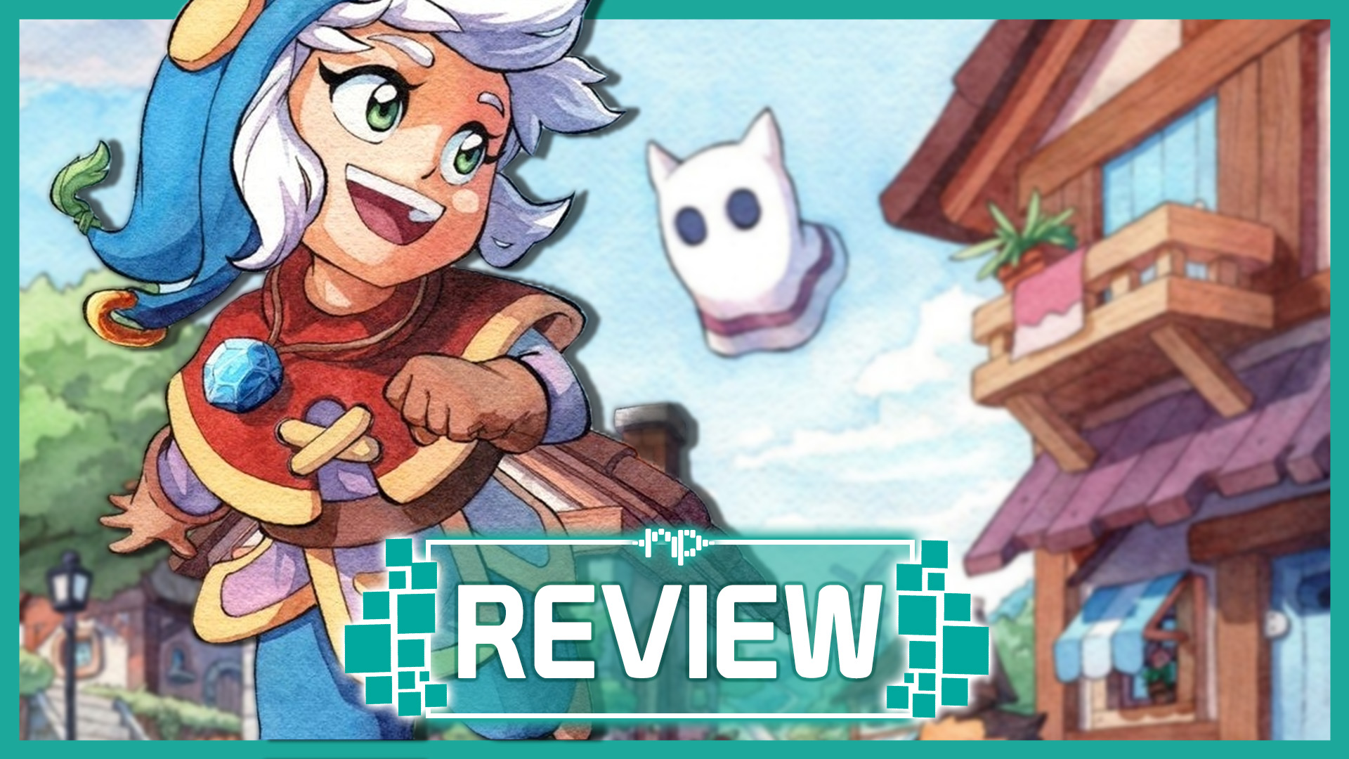 Moonstone Island Review – Love and Spirits