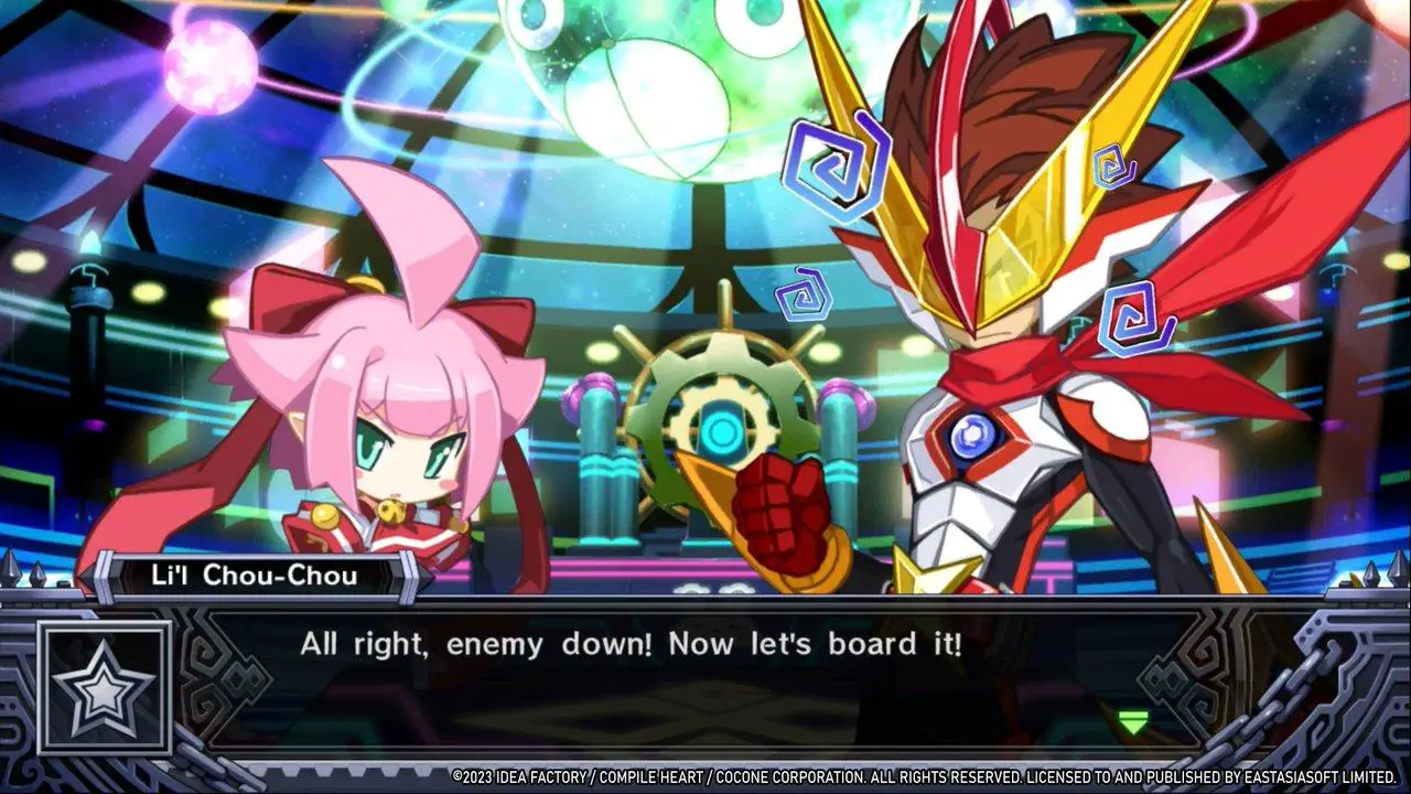Review - Mugen Souls (Switch) - WayTooManyGames
