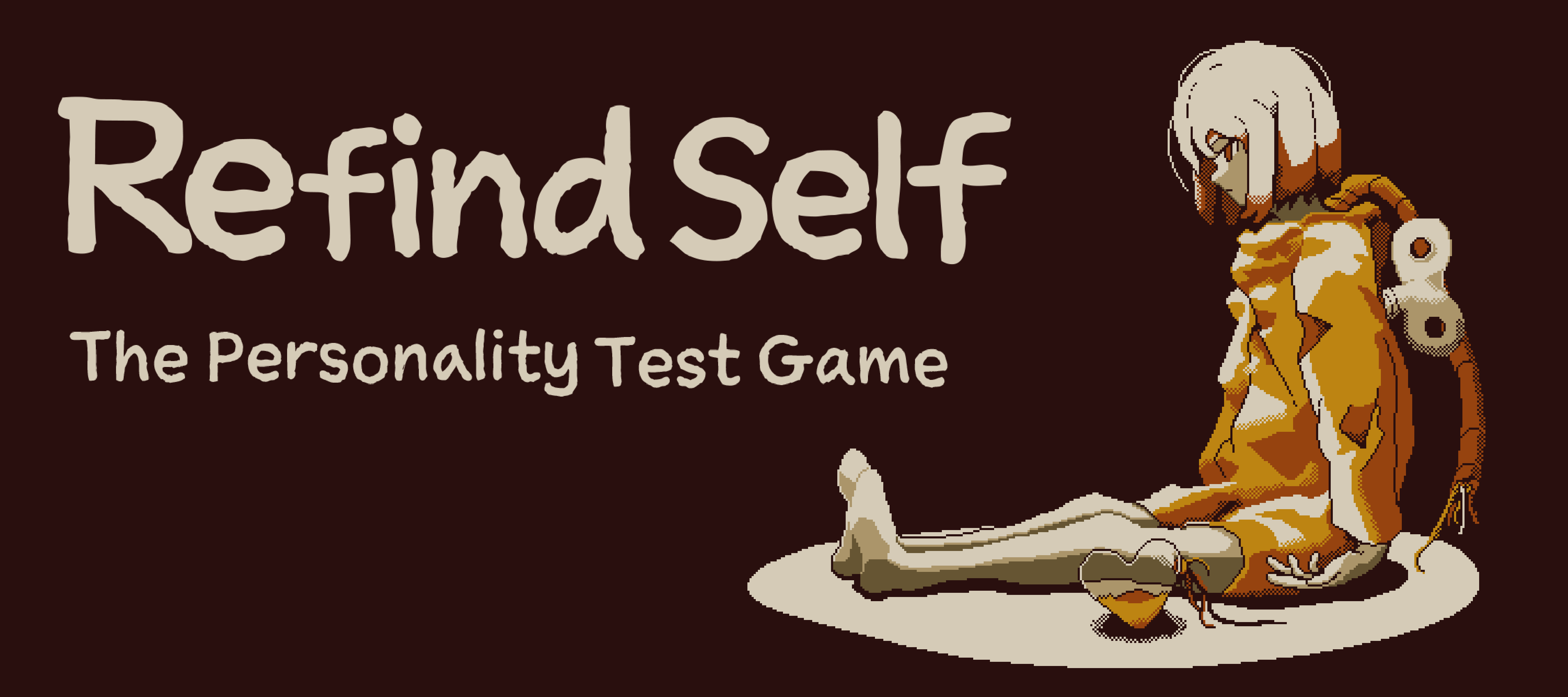 Playism Announces Solo Developed Adventure Title ‘Refind Self: The Personality Test Game’ for PC & Mobile November 2023