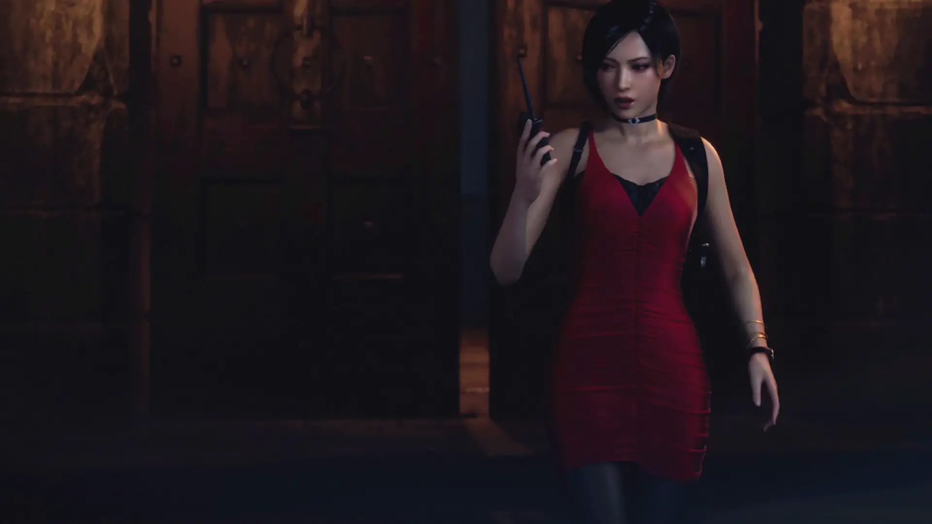 Resident Evil 4 Remake - Separate Ways DLC - All Ada Wong