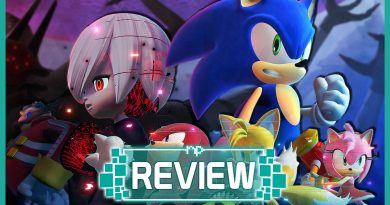 Sonic Frontiers: The Final Horizon Review – Sonic Re Mind Limit Cut