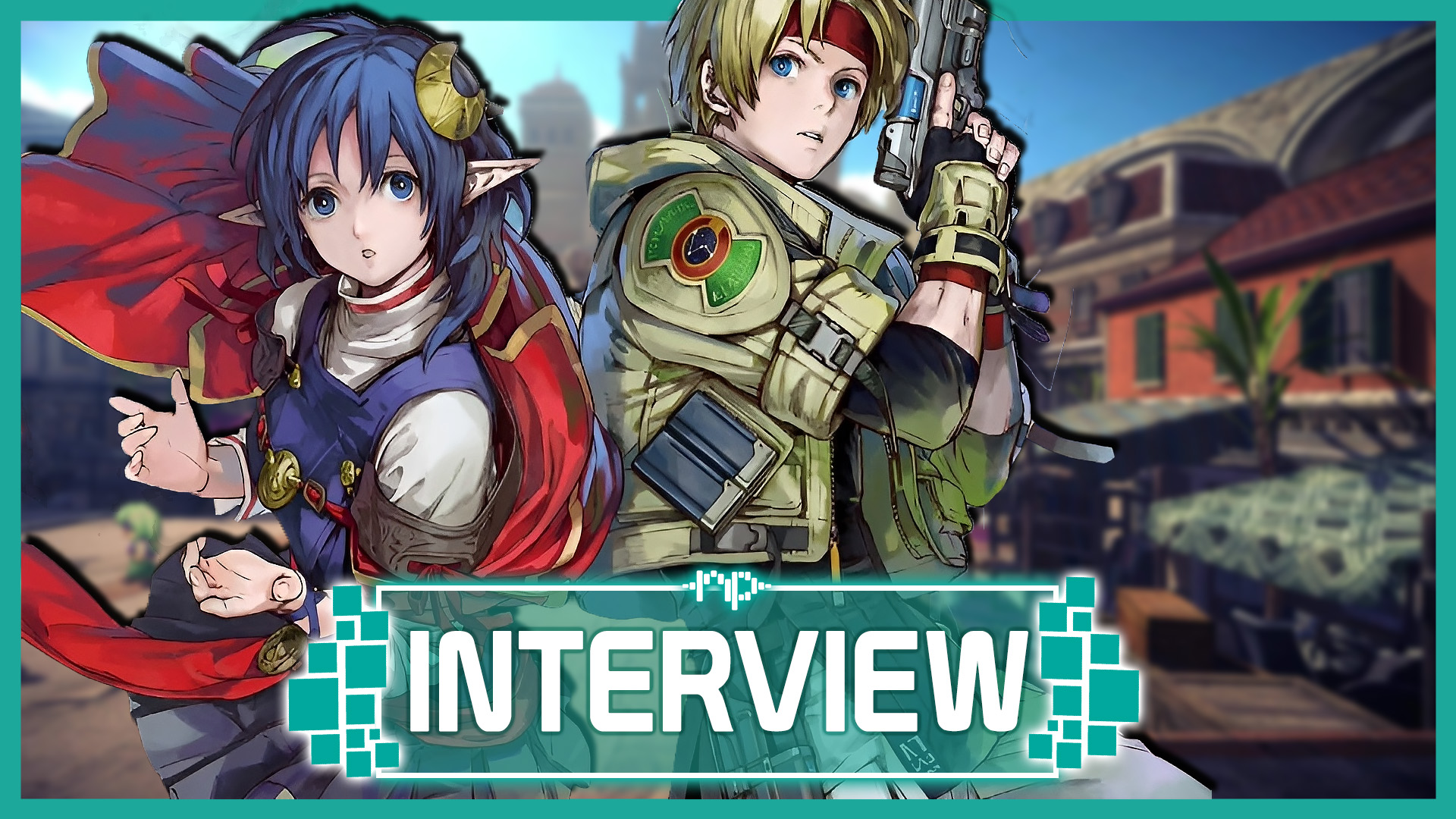 Star Ocean The Second Story R Director & Composer Discuss Evolution and Future Hopes