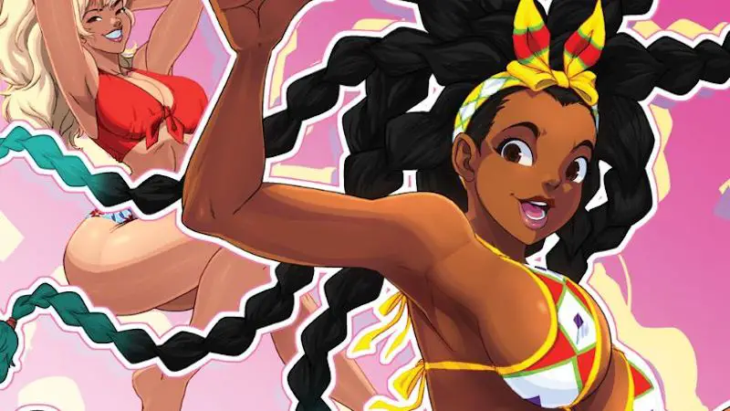 Street Fighter Masters: Kimberly #1 Revealed as One-Shot Comic for the New Character