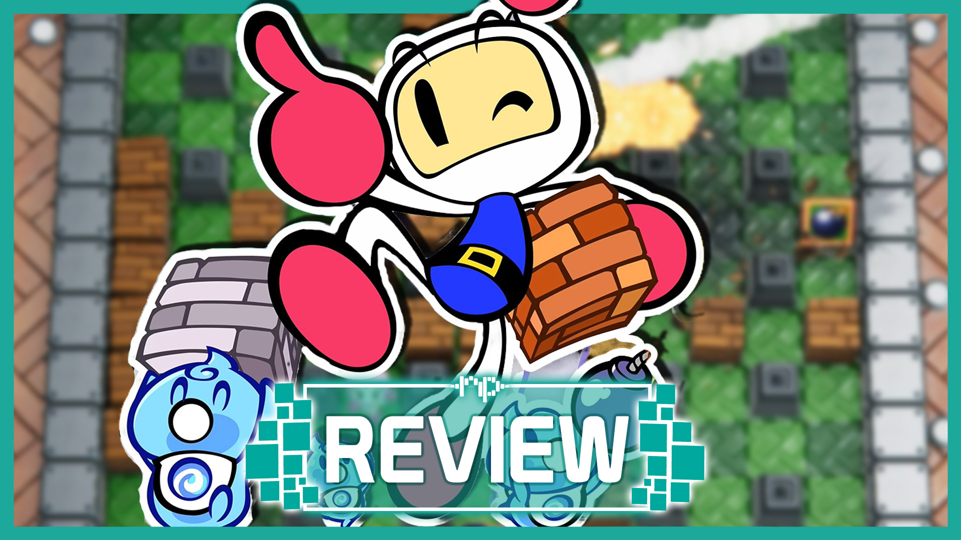 Super Bomberman R 2 Review – A Short Fuse