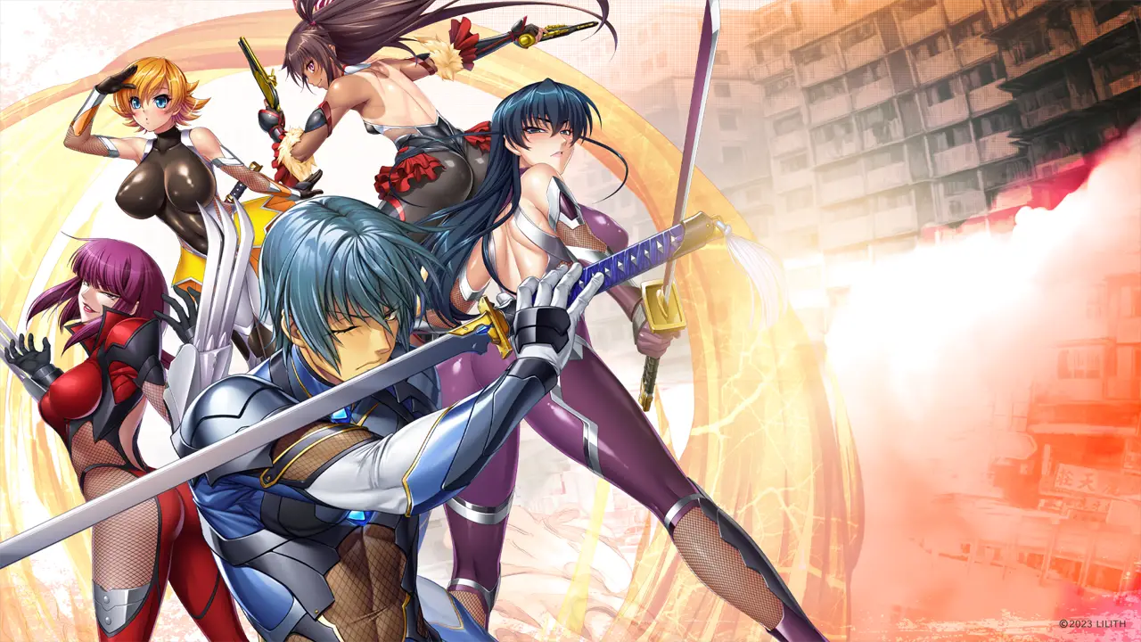 Taimanin RPG Extasy is Finally Coming West Next Month; Pre-Registration Open Now