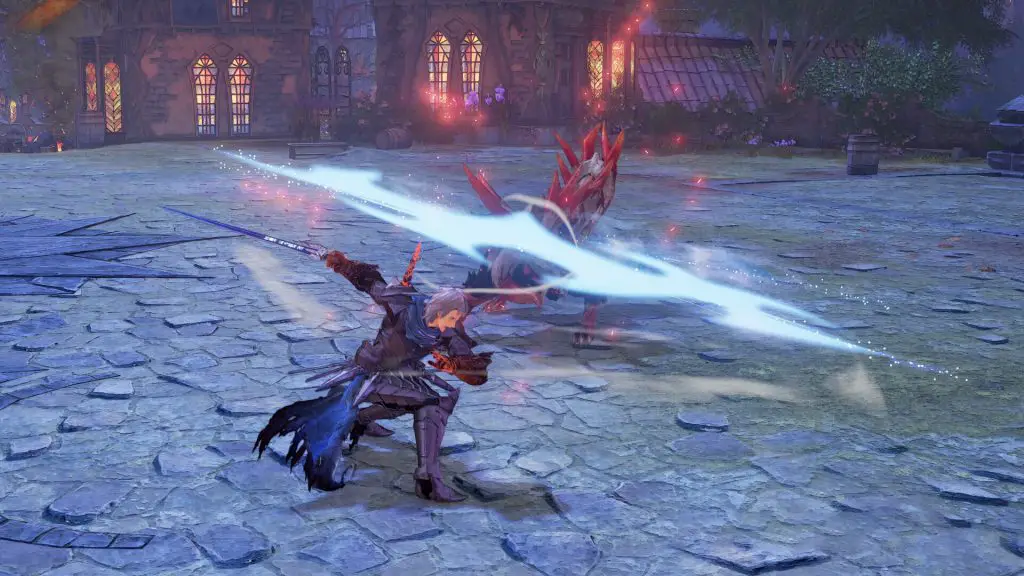 Tales of Arise Before the Dawn 14