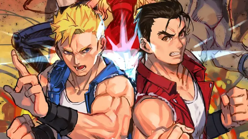 Super Double Dragon & Double Dragon Advance Are Heading To PS4 On