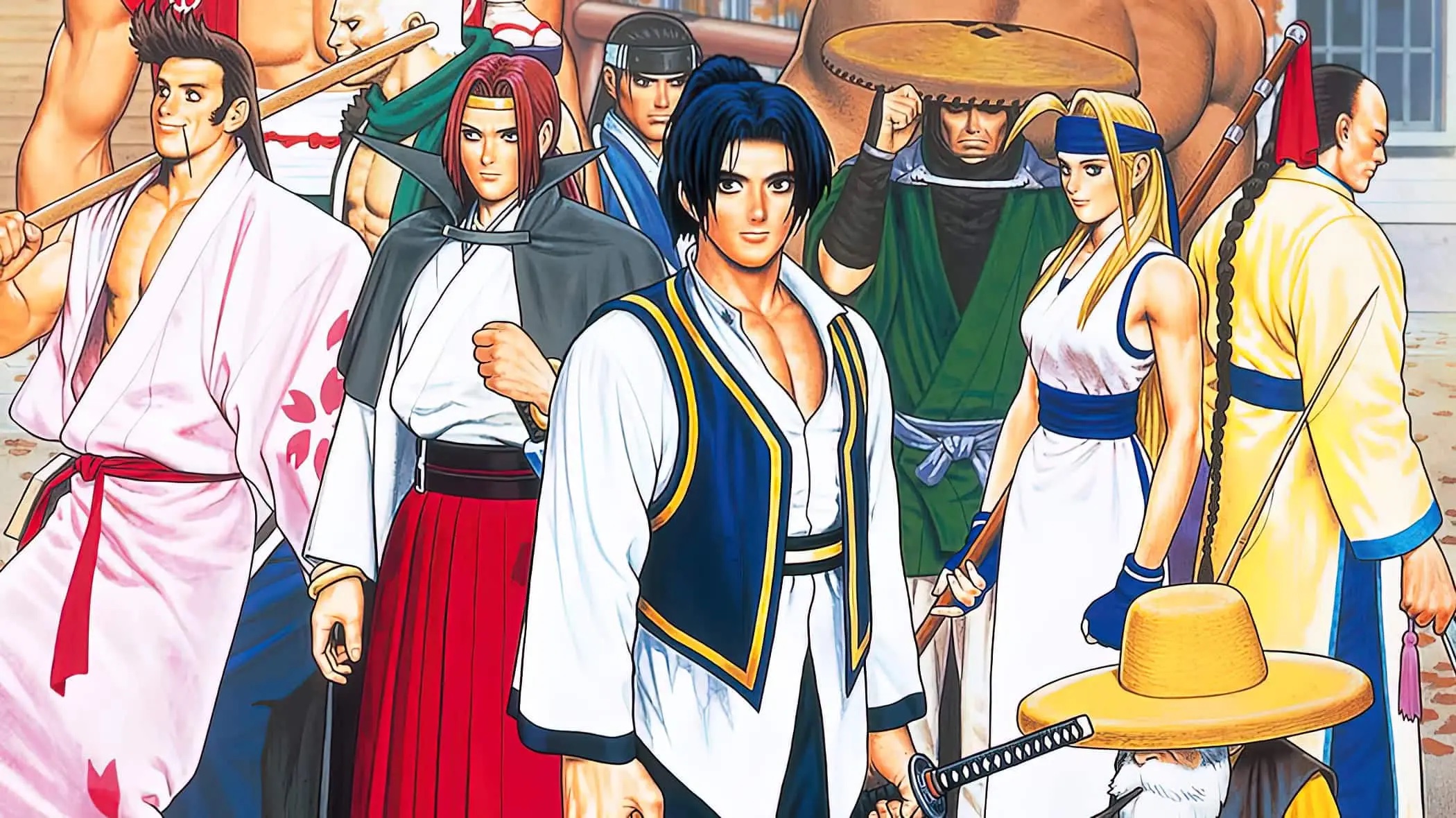 Fatal Fury City of the Wolves Producer Says a New ‘The Last Blade’ Would Have to be a Reboot, Remake, or Different Genre
