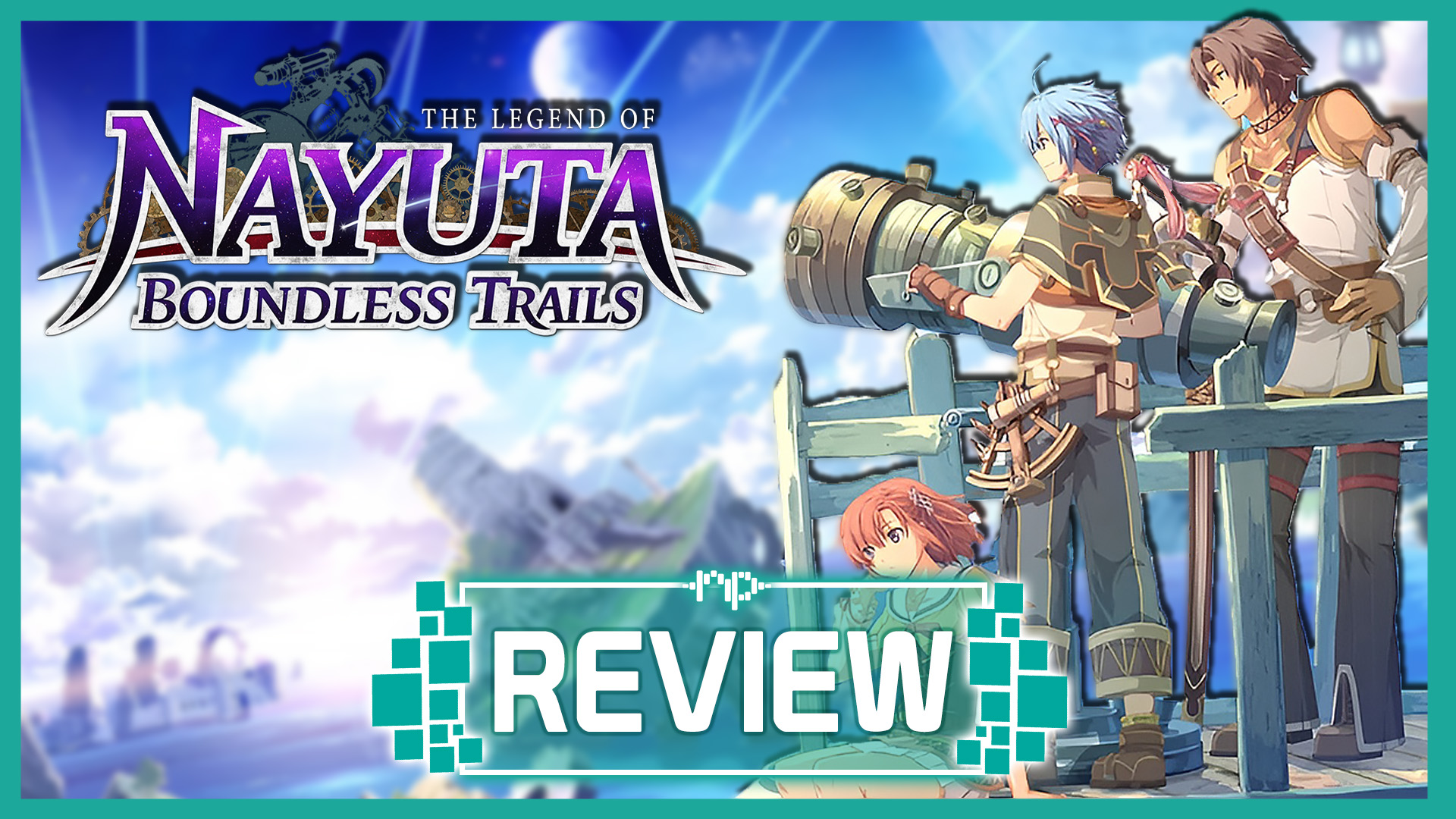The Legend of Nayuta: Boundless Trails Review – A Masterful Spinoff