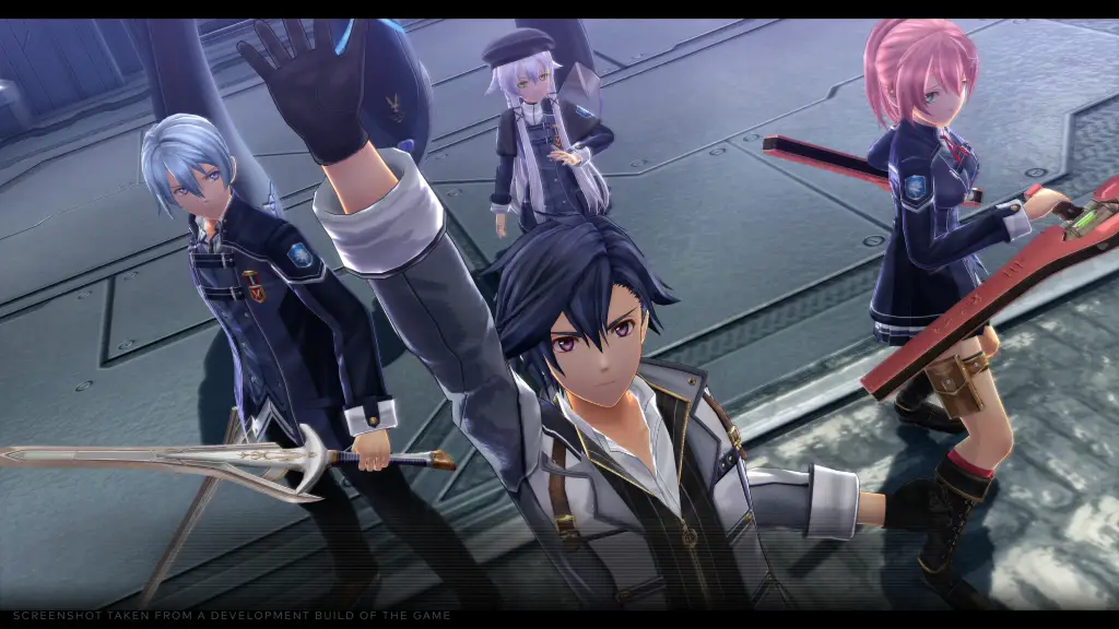 Trails of Cold Steel III PS5 6