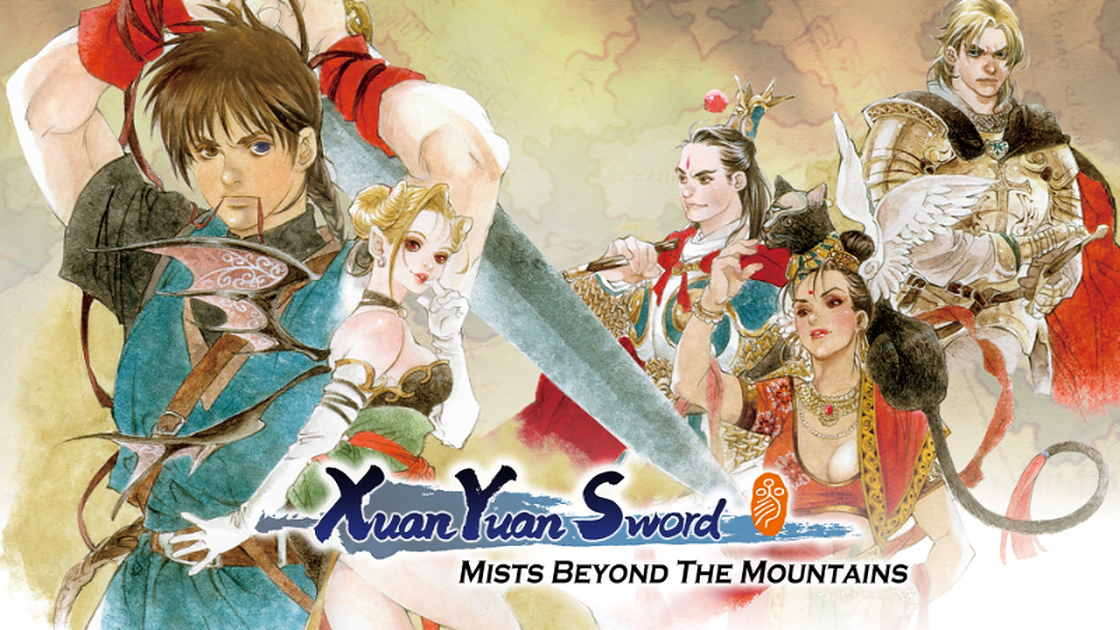 Xuan-Yuan Sword: Mists Beyond the Mountains Coming to Switch Later This Year