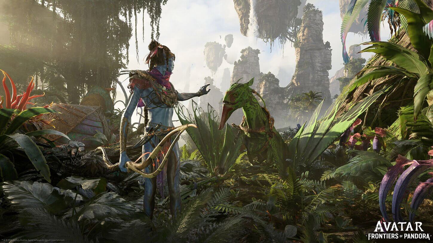 Avatar: Frontiers of Pandora Reveals New Story Trailer