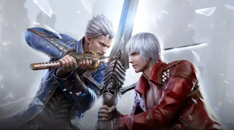 Devil May Cry: Peak of Combat Announces Gamepad Support; Will This Become the Peak of Combat?
