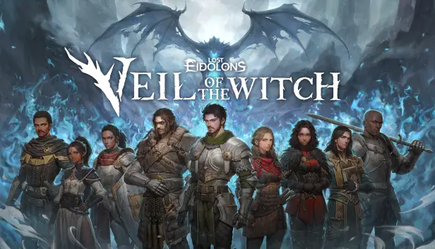 eidolons veil of the witch