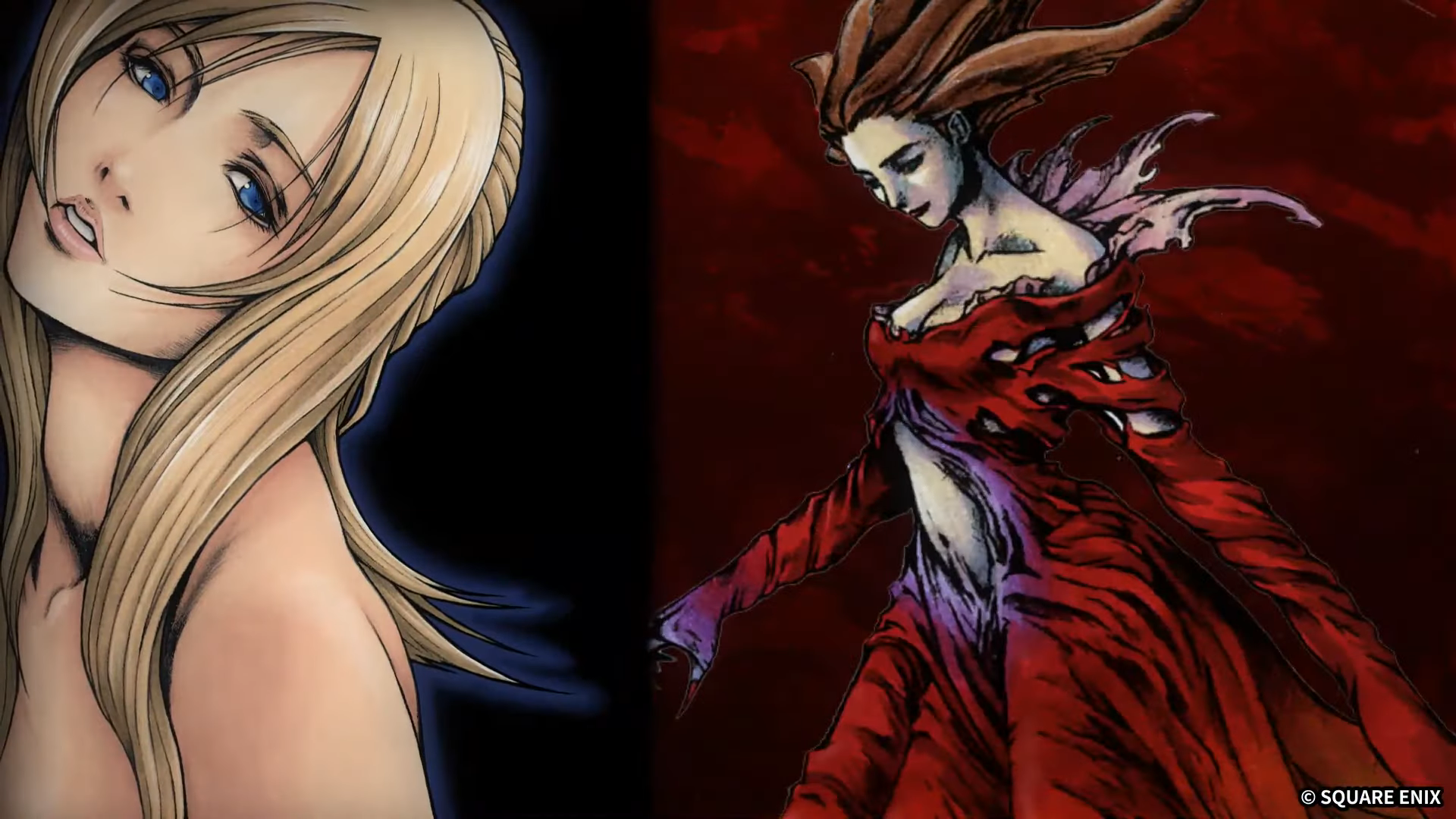FFBE Collabs With Resi-Like Horror Classic, Parasite Eve - Droid