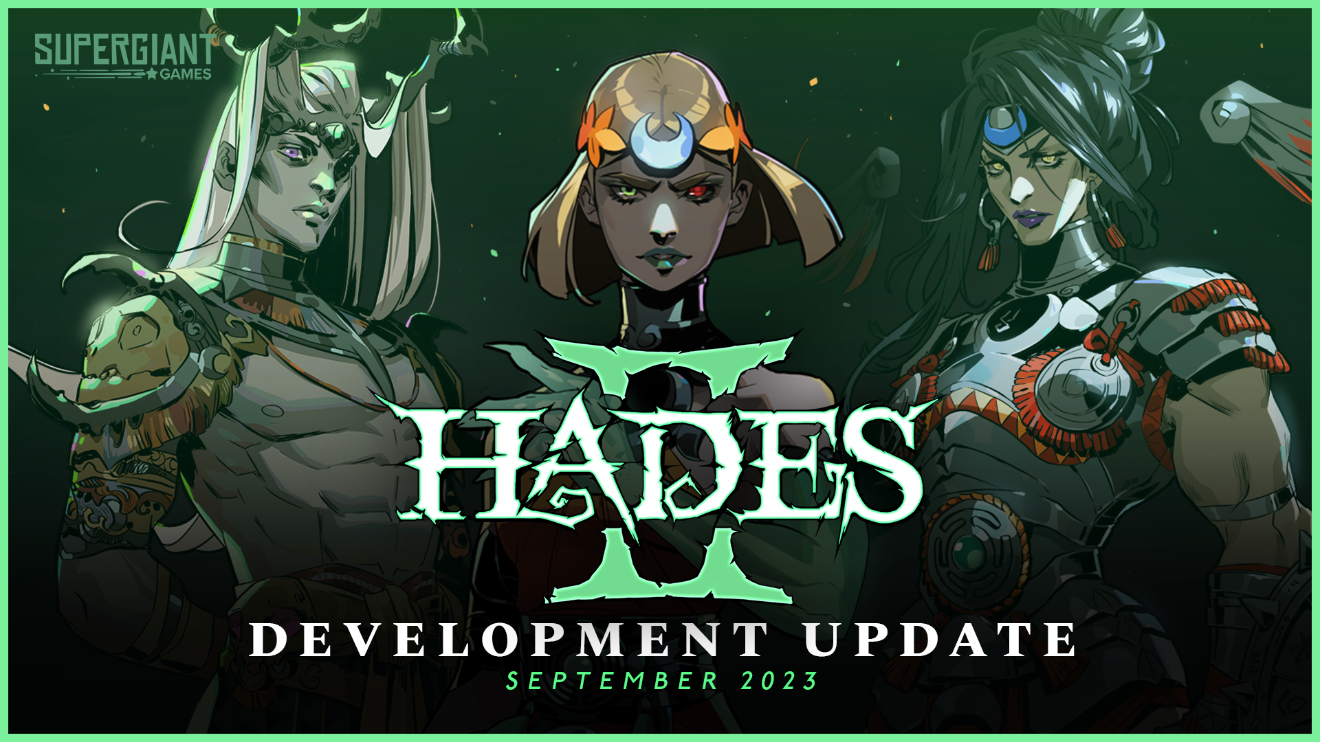 Hades II Early Access Announced for PC Quarter 2 2024