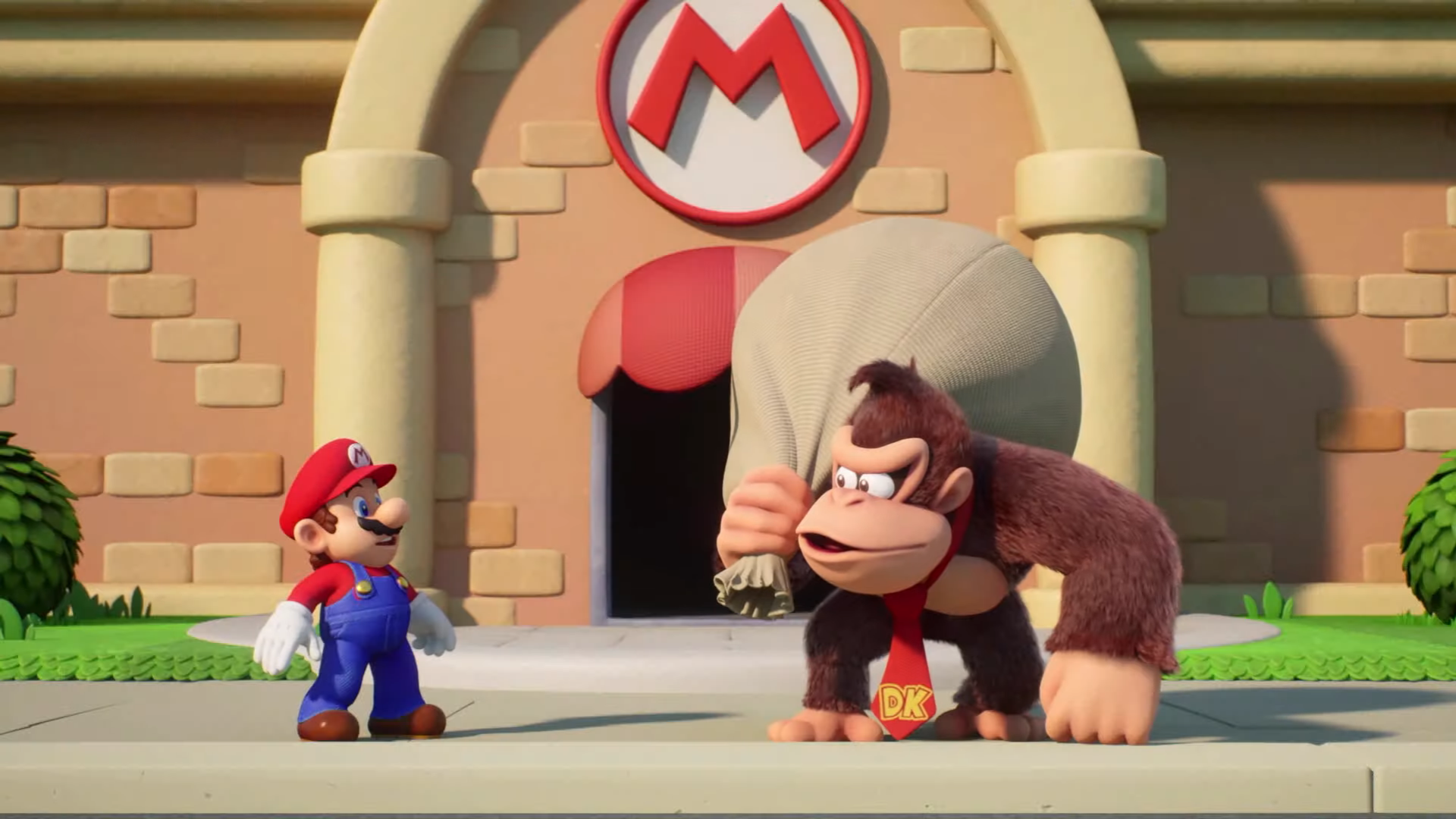 New Mario vs. Donkey Kong Announced for Switch; February 2024 Release