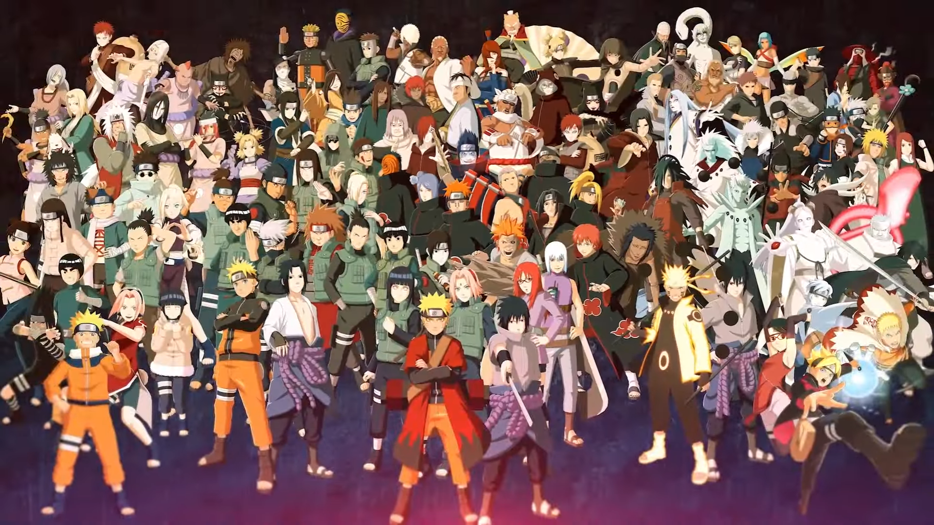 New Naruto x Boruto Ultimate Ninja Storm Connections Trailer Showcases Game Modes