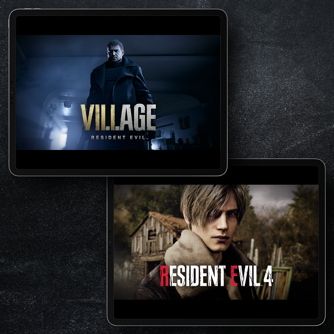 Resident Evil 4 Remake And Resident Evil Village IPhone & IPad Ports Reveal  New Screenshots & Details - Noisy Pixel