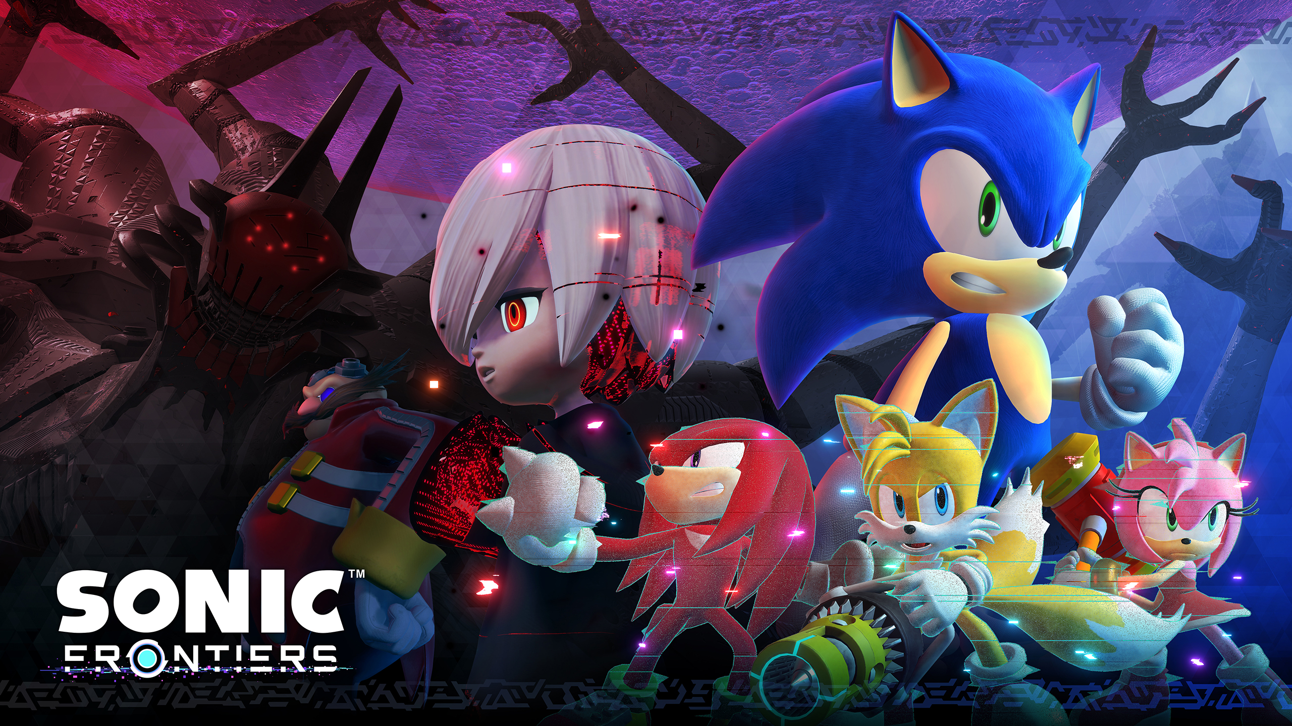 New Sonic Frontiers: The Final Horizon Update Adjusts Difficulty and Controls for Amy, Tails & Knuckles