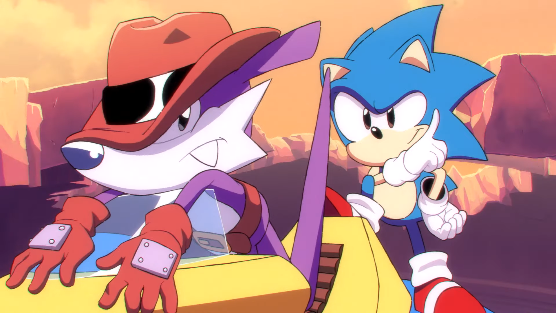 Sonic Superstars Reveals New 5-Minute Animation; Trio of Trouble