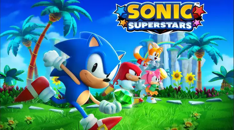 Sonic Superstars Confirms 60 FPS on Switch