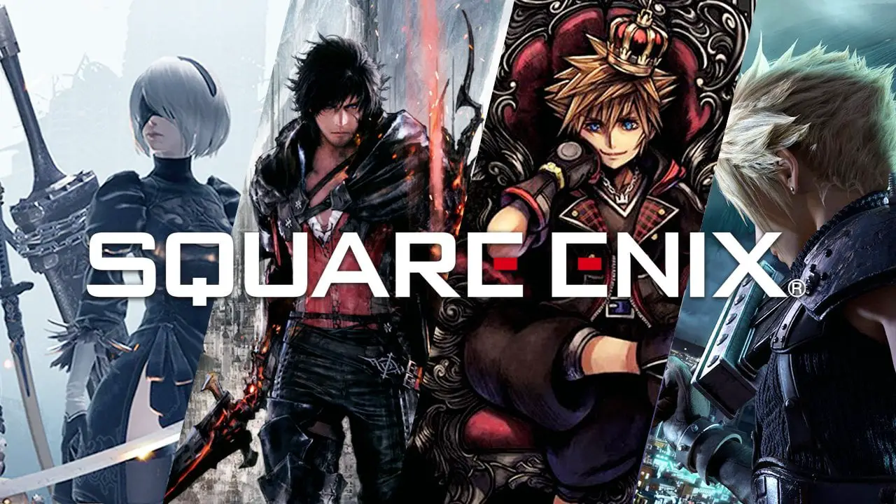 Square Enix Working on Restructuring Game Development Significantly