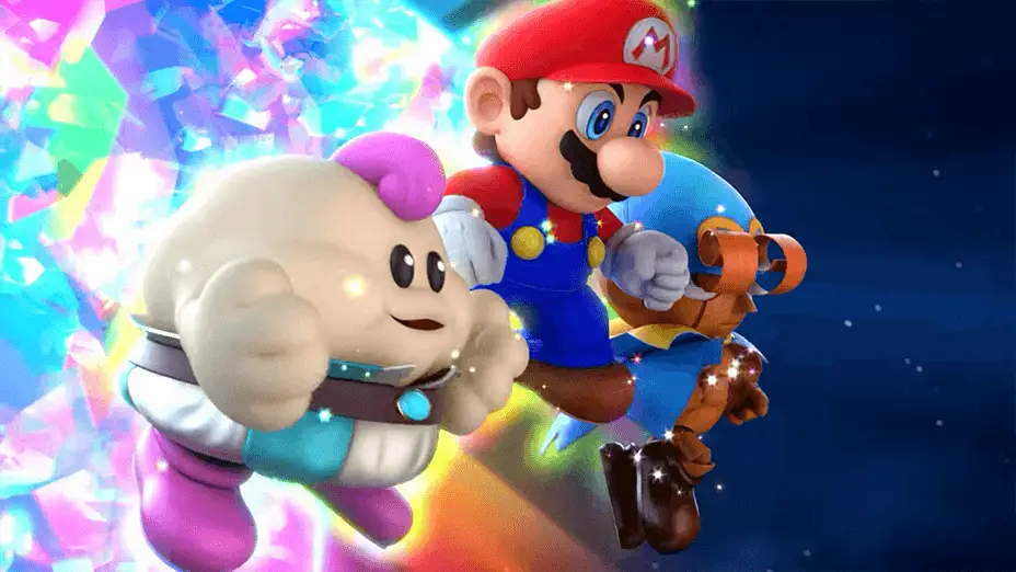 Super Mario RPG Remake Confirms Easy Mode & Option to Switch to Original Soundtrack