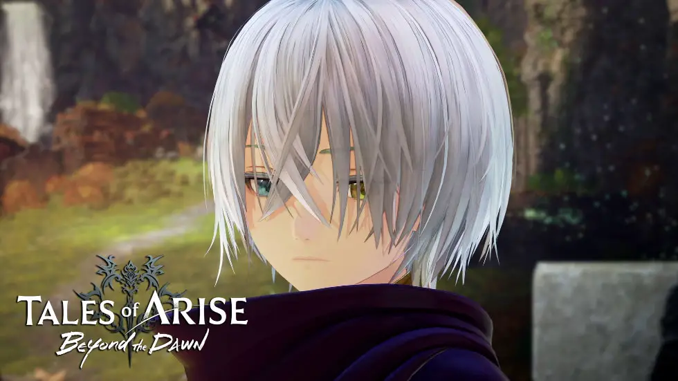 Tales of Arise Beyond the Dawn Reveals Profile & Render for New Character, Nazamil