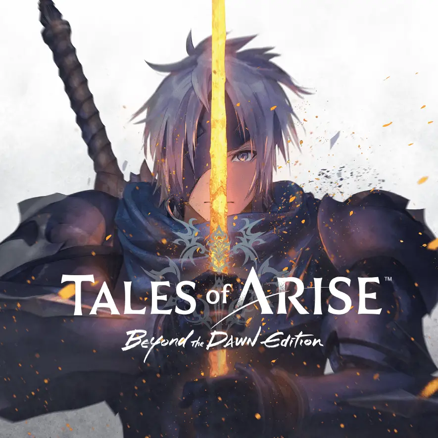 tales of arise beyond the dawn edition