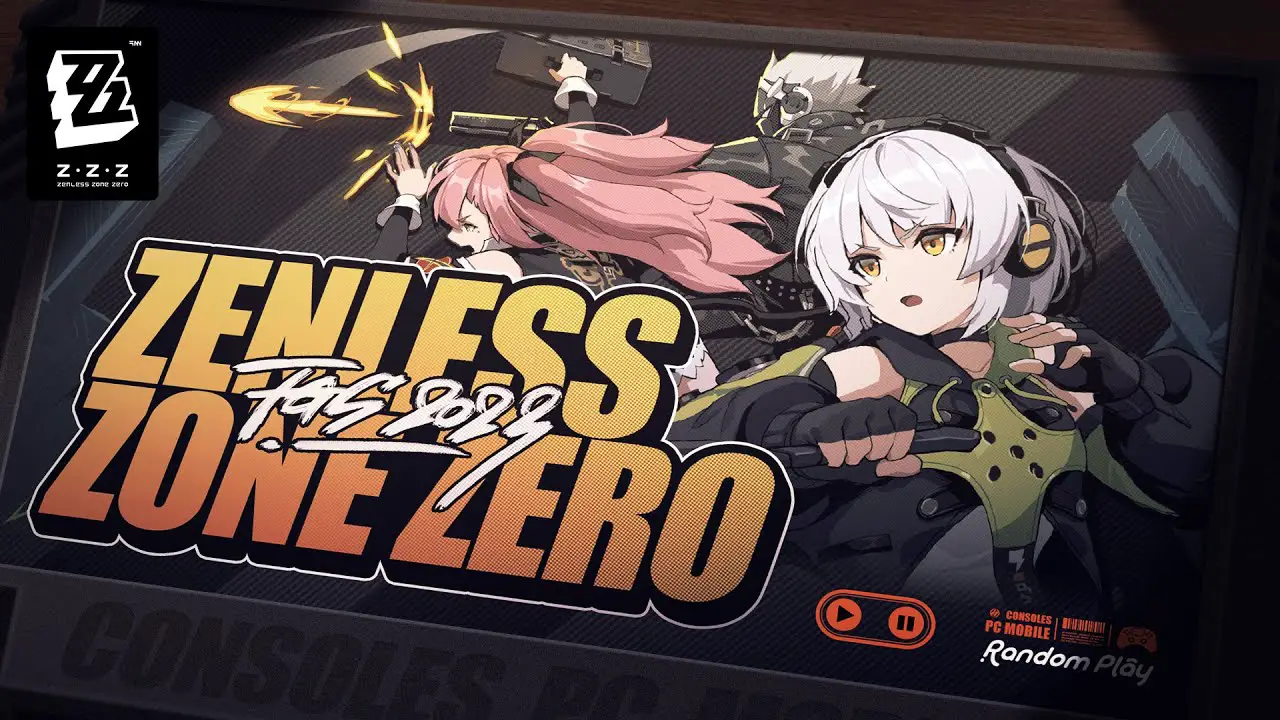 Zenless Zone Zero Announces Console Port