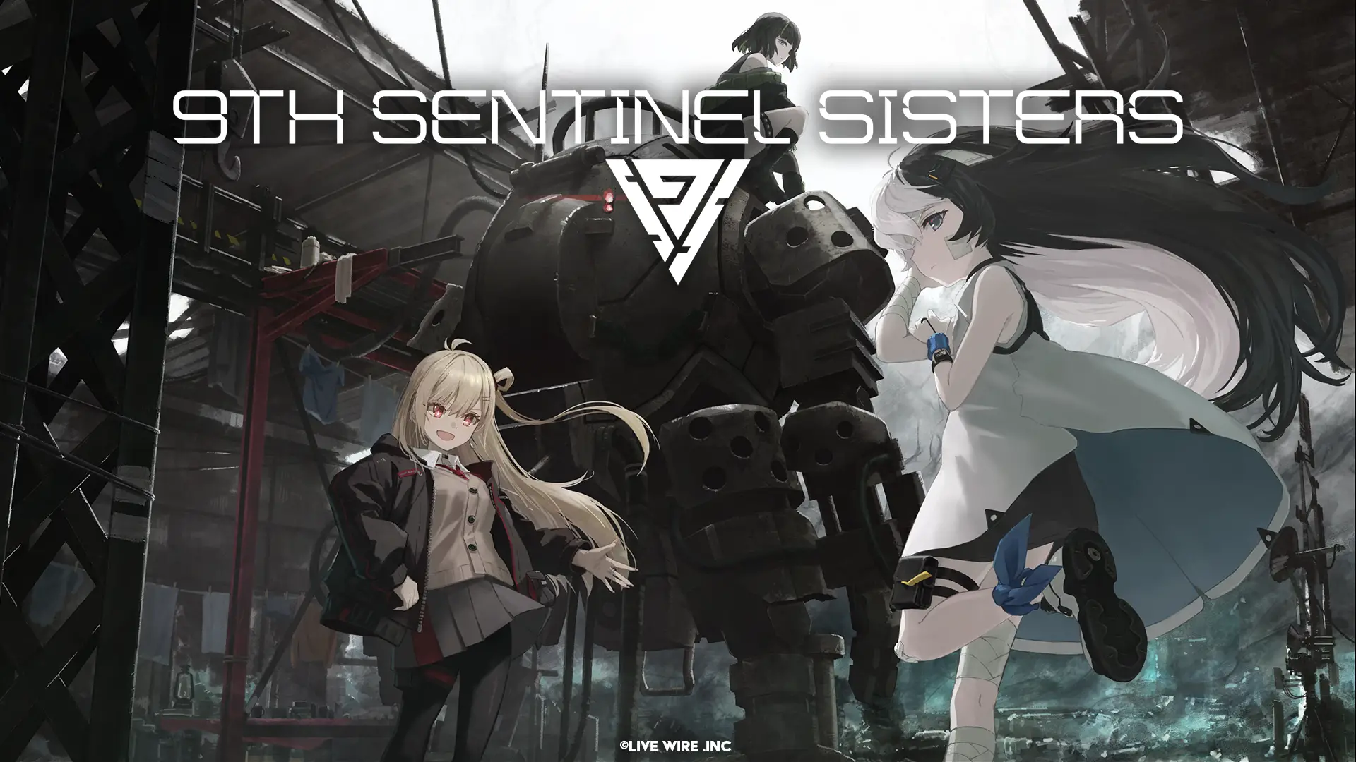 Rogue-Lite Shooter ‘9th Sentinel Sisters’ Launches Into Steam Early Access