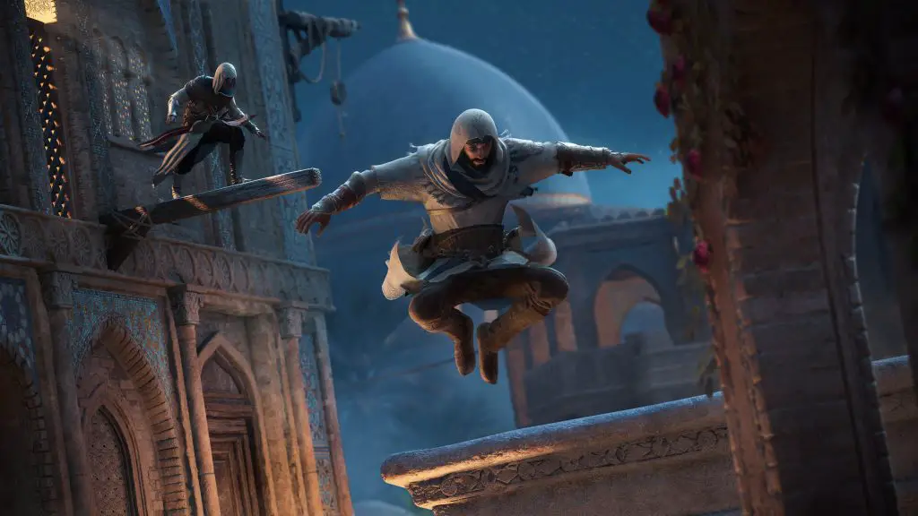 Assassins Creed Mirage 2