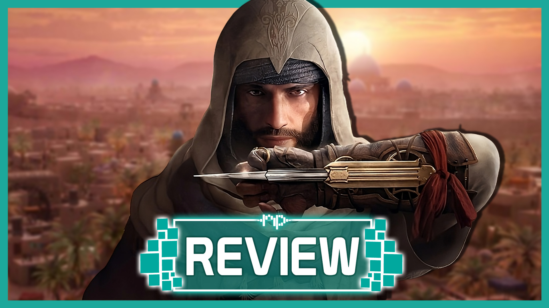 Assassin's Creed Mirage review - a fascinating new city and the embrace of  a classic formula