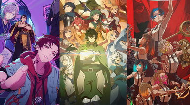 Crunchyroll Reveals Updated Fall 2023 Anime Lineup; New Acquisitions &  Simulcast Premiere Times - Noisy Pixel