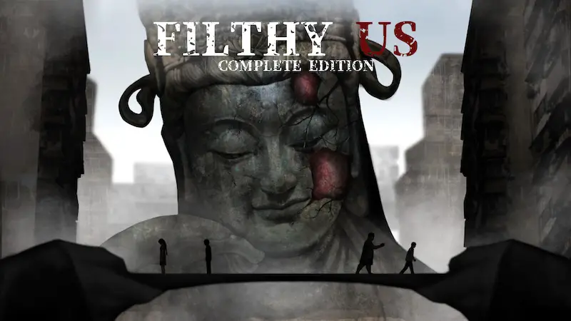 Dark Puzzle Adventure ‘Filthy Us: Complete Edition’ Coming West This Month