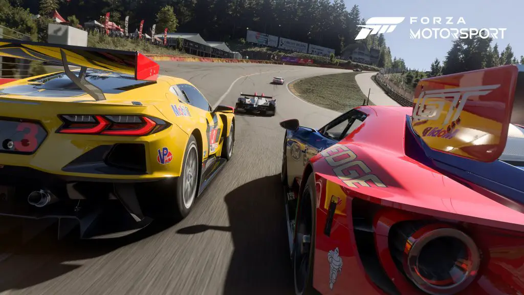 Forza Motorsport Review - Noisy Pixel